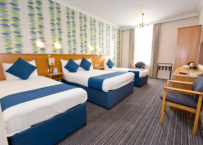 Tlh Derwent Hotel - Tlh Leisure, Entertainment And Spa Resort